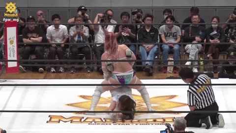 MARIGOLD BATTLE HEART 2025 10-18-25