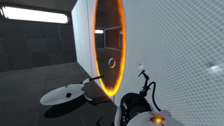 Portal 2: Community Test Chamber - Geminus IV by redsdeadgaming