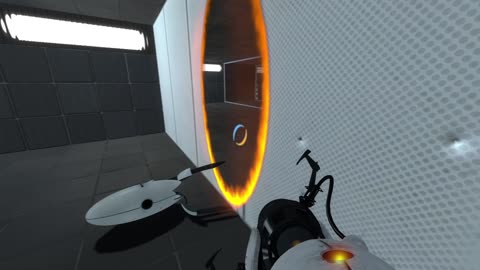 Portal 2: Community Test Chamber - Geminus IV by redsdeadgaming