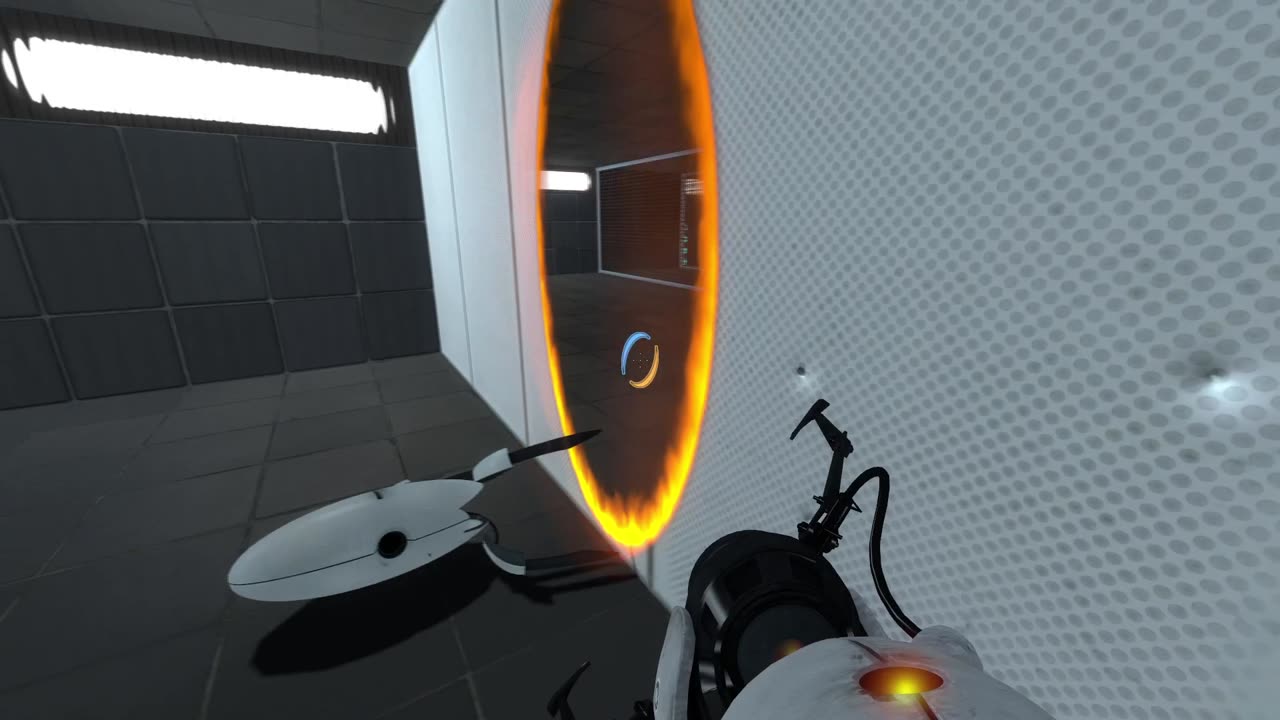 Portal 2: Community Test Chamber - Geminus IV by redsdeadgaming