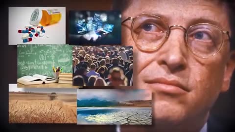 Bill Gates The Unelected Man Who Controls Your Food Health and Future