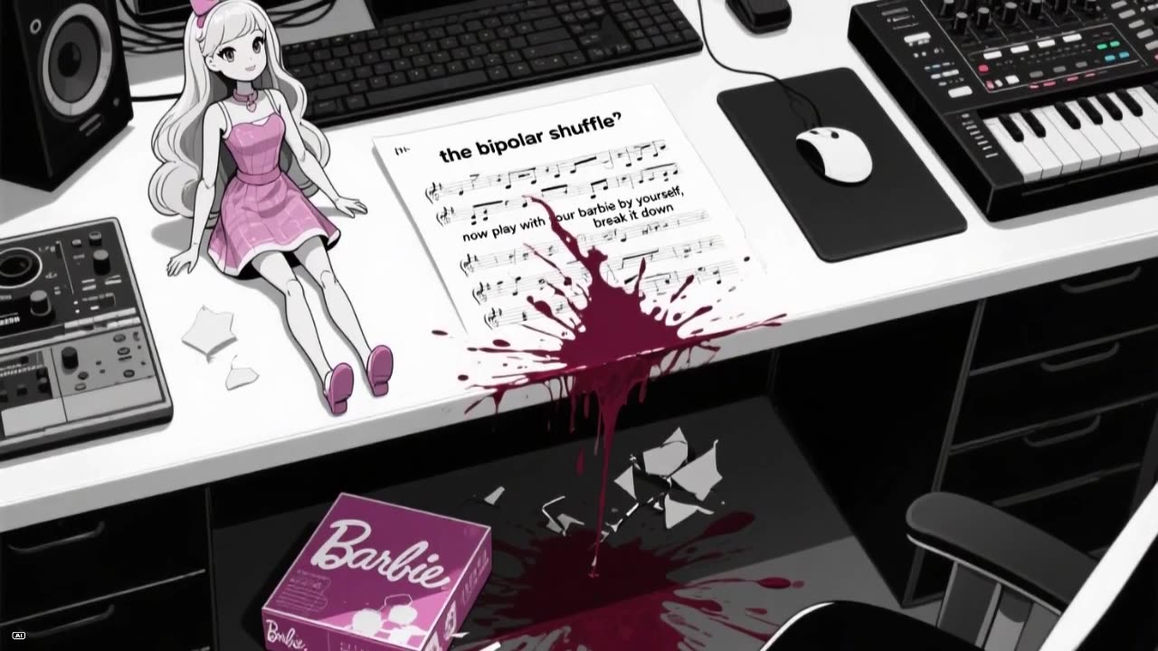 Bipolar Shuffle 3