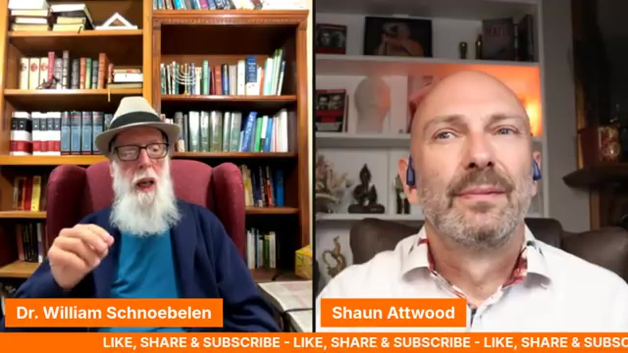 EX 33rd-DEGREE MASON EXPOSES SECRET RITUALS & HIERARCHIES Dr. Bill Schnoebelen