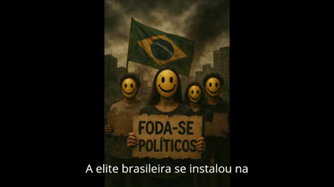 Foda-se políticos @MgtowJesuino