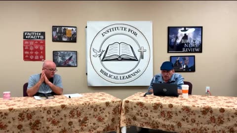 The Foundations Podcast - The Wormwood Prophecy