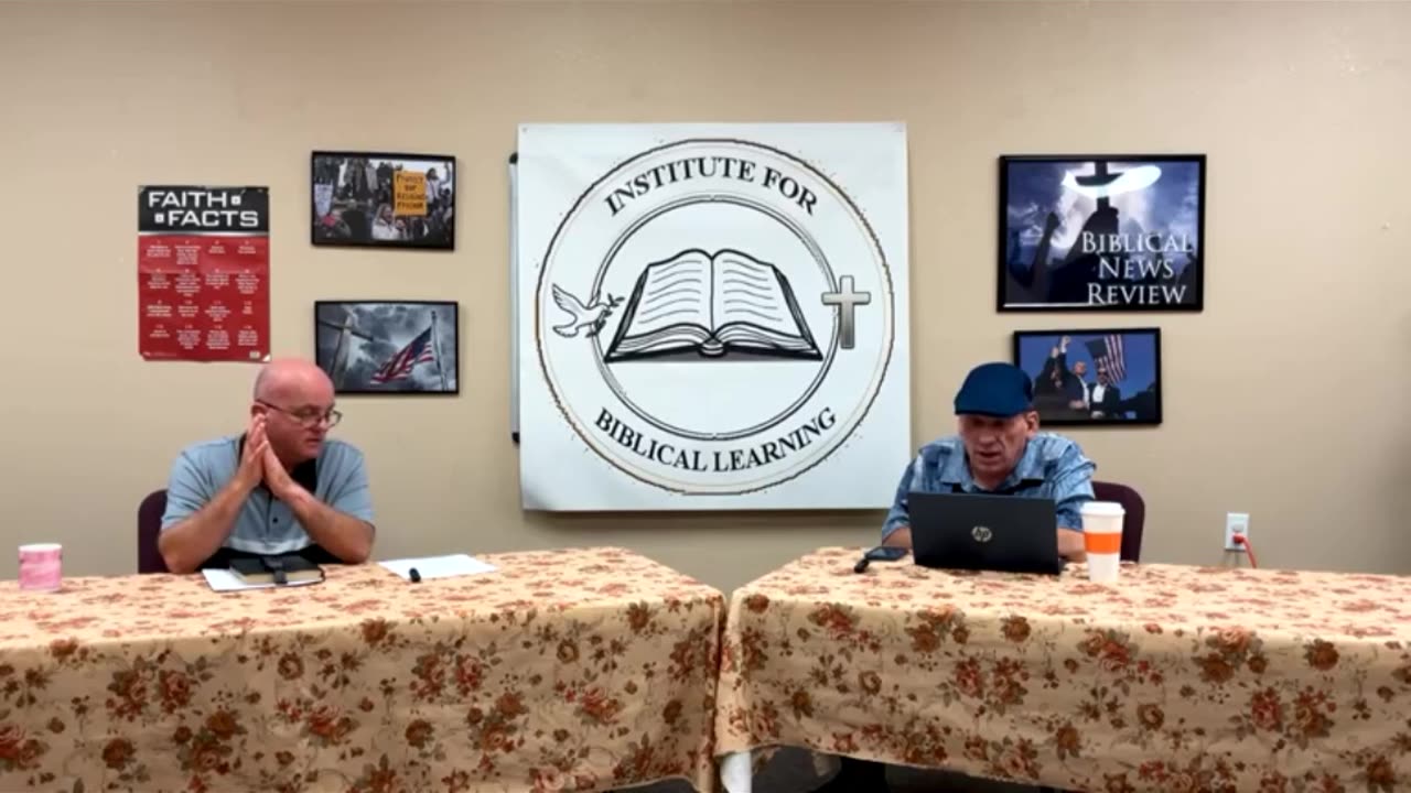 The Foundations Podcast - The Wormwood Prophecy