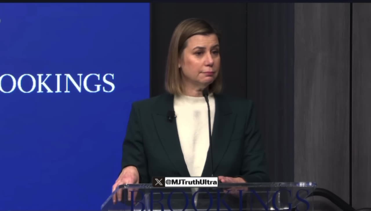 Seditious Six’er Elissa Slotkin “predicts” President Trump’s Next Moves