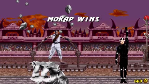 Mortal Kombat Kollection