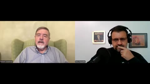 Wake Up the Lions! #23 - Author, Bob Sweetman