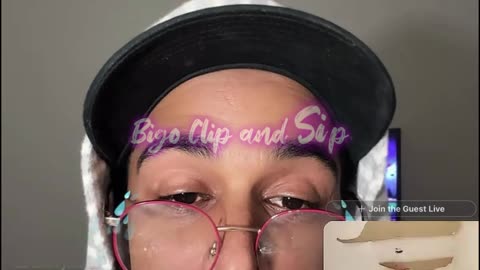 Droski let's Free money get in his box n things get crazy per usual 2/10/26 #bigoclipandsip