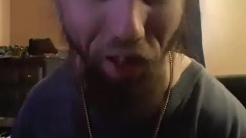 Cyraxx live on FB. "Gonna pretend that I never said I would leave". 7/8/2025. Lol.