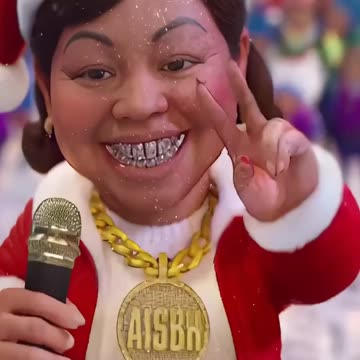 Go Mrs. Claus | Christmas Dance Song | Wicked Santa Claus