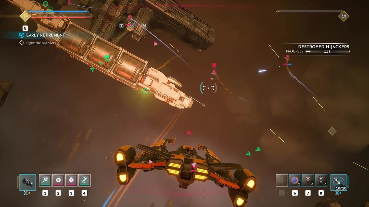 Woo wee, that Dreadnought is huge~!