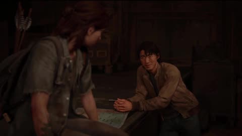 Another one Gone with the Wind ( CutScene ).