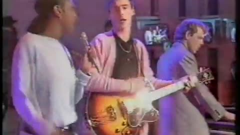 Style Council - Everything To Lose = Soul Train 1985