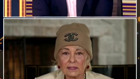 Remember Roseanne Barr Piers Morgan on JoeBiden