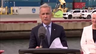 Trump DEMANDS Canada’s Water, Carney REFUSES — U.S. Left in SHOCK