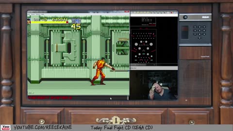 Final Fight CD (2015 Q1 Attempt) (Part 1)
