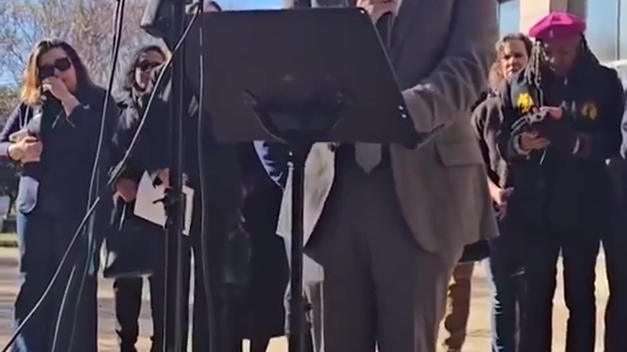 Libs of TikTok - Charlotte City Councilor Juan Arias says he was an ILLEGAL ALIEN.