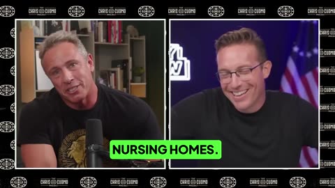 Chris Cuomo SNAPS as Benny Johnson calls out his brothe