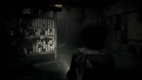 Fatal Frame II Crimson Butterfly Remake Gameplay Trailer