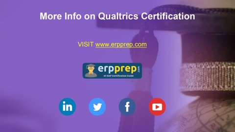 Qualtrics XM For Strategy & Research Expert Practice Questions & Prep Strategy