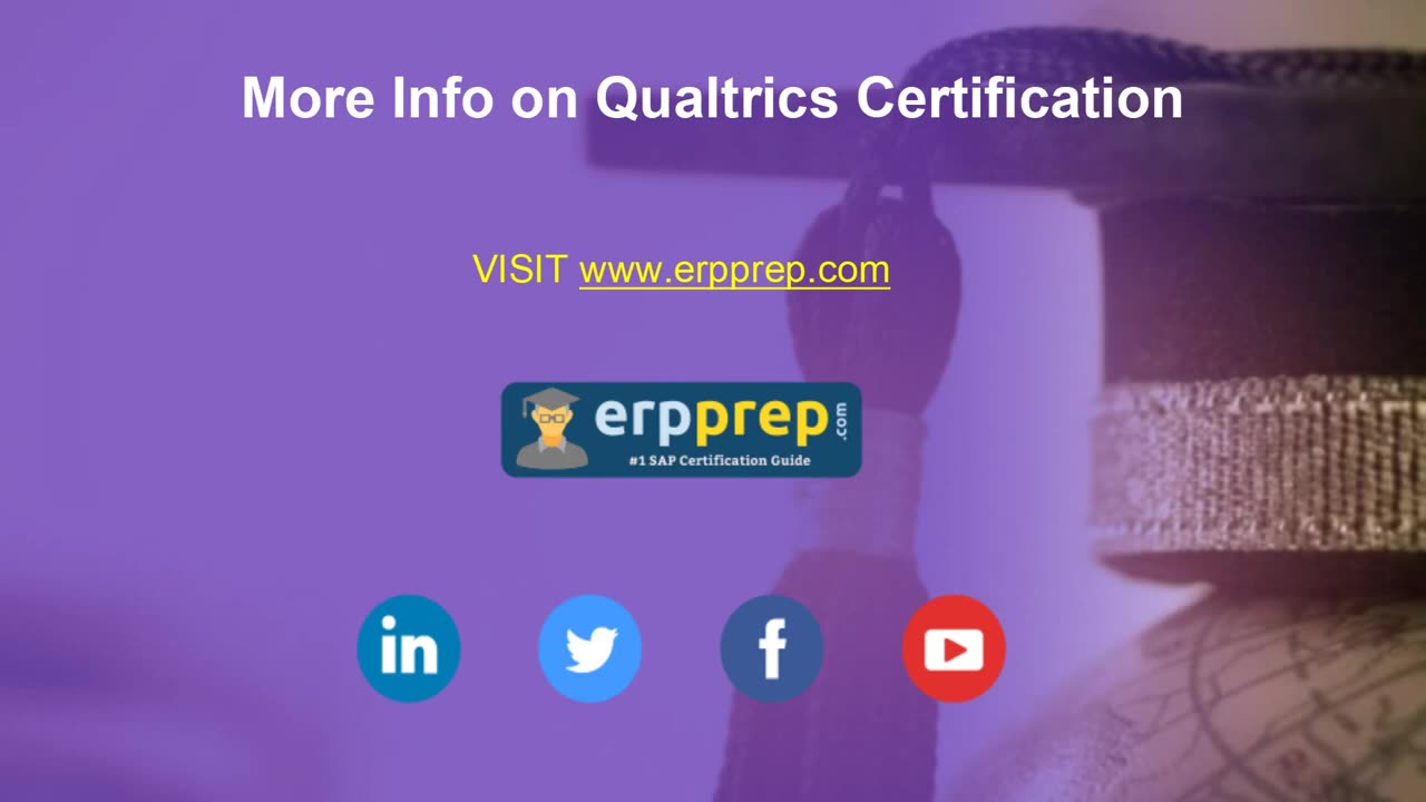 Qualtrics XM For Strategy & Research Expert Practice Questions & Prep Strategy