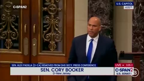 Dem Senator HANDCUFFED After Outburst — The Reactions are Hysterical! 😂 WITH GLEN BECK