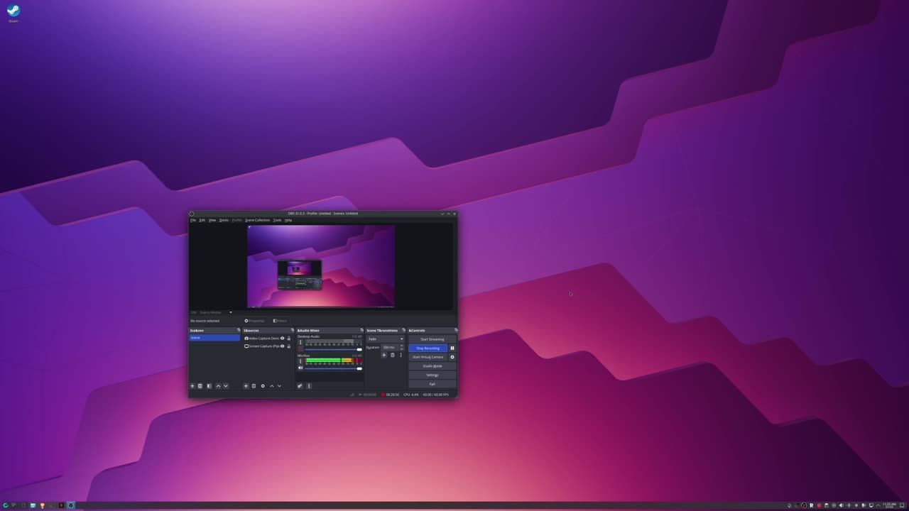 linux daily challenge done right