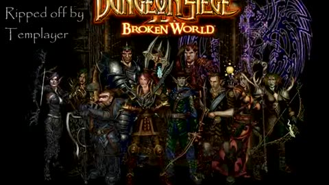Dungeon Siege 2: Broken World Unofficial Soundtrack - Dwarf Town