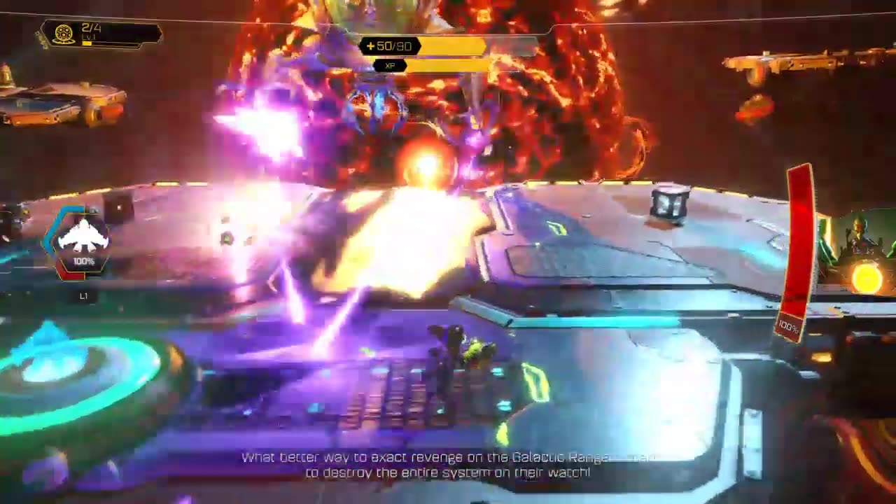 Ratchet & Clank (2016) Day 4 Part 1