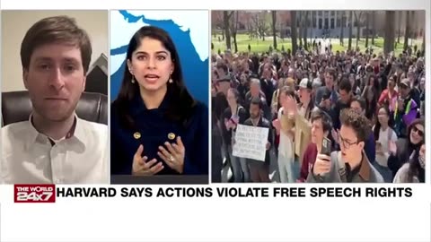 Donald Trump Harvard News | Trump Vs Harvard: Donald Trump Moves To End All Harvard Grants
