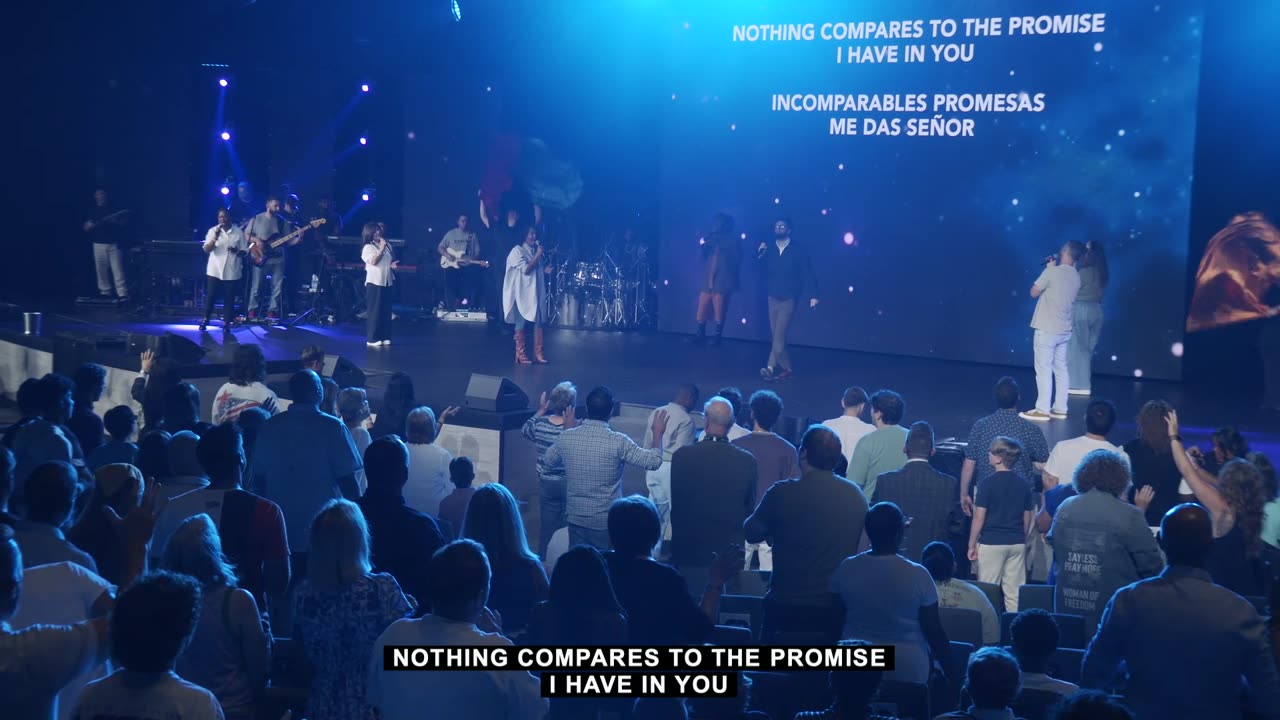 Redemption to the Nations | Livestream | Watch Now