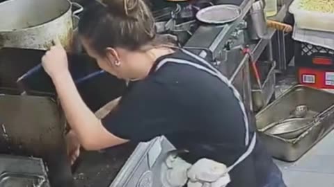 🔥When the Recipe Gets TOO Hot for Your Phone!📱🍳😂