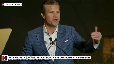 DOD | Secretary Pete Hegseth Addresses Special Operations Forces Community in Tampa, Florida [LIVE]
