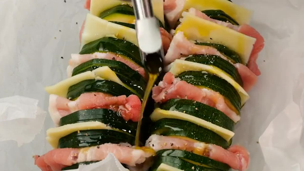 baked egg plant and cheese