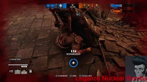 For Honor,