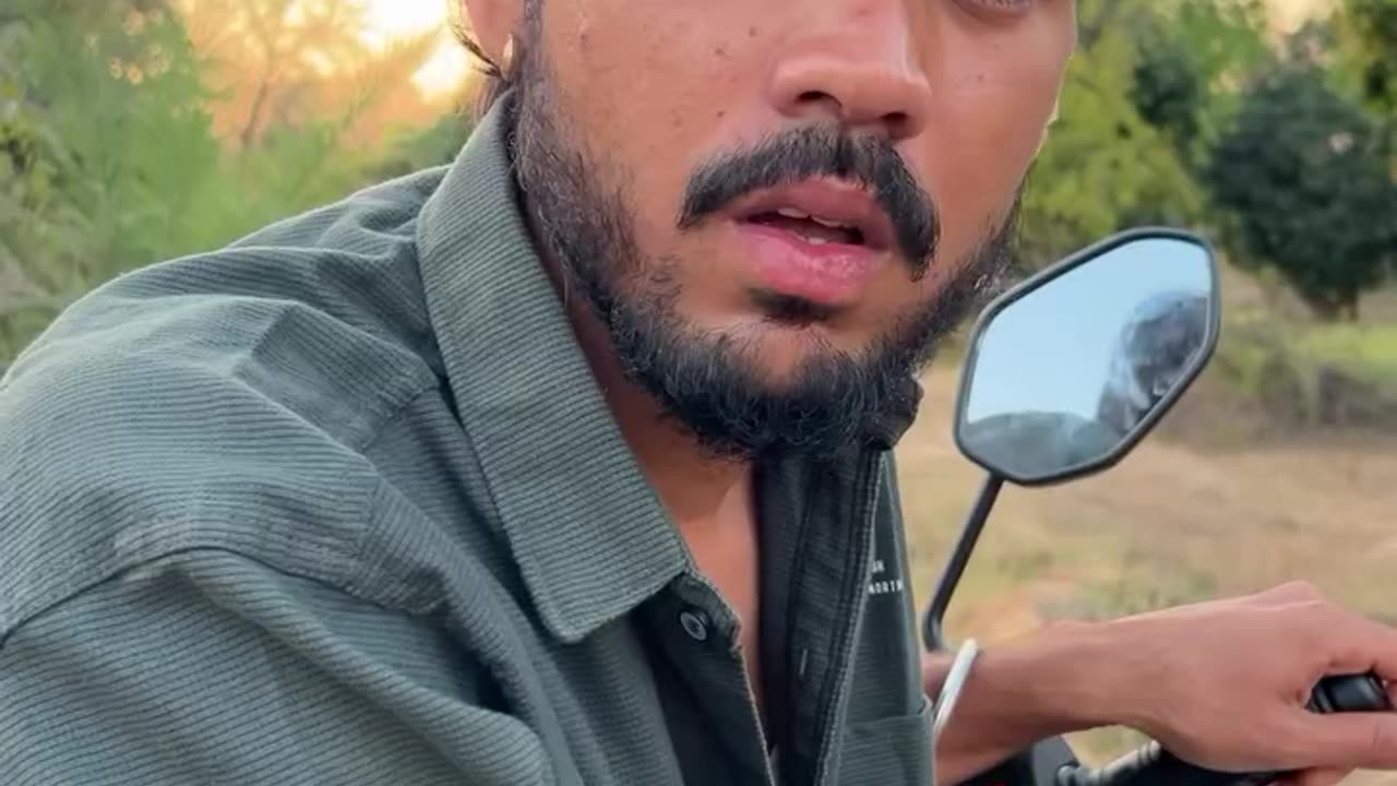Thar aaigi