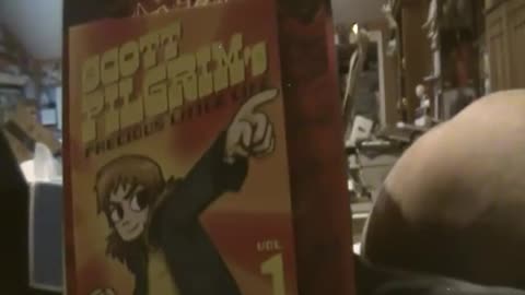 Pop Culture Unboxing Episode 131_ Comic Bento September (Creator-Owed) 2017