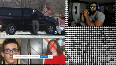 Boy kills dad, gets off, then kills mom.