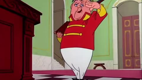 Bugs Bunny & Napoleon