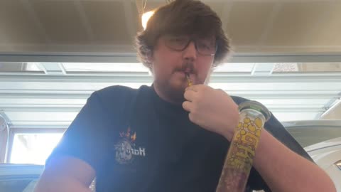 Day 445 pt2 Finally home after moms surgery