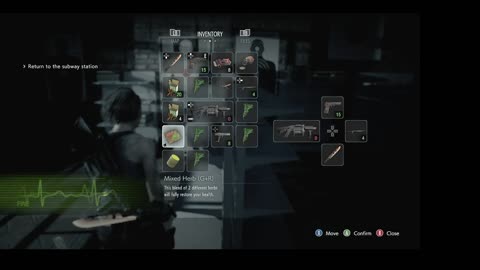 RE3Remake Post Thanksgiving day massacre