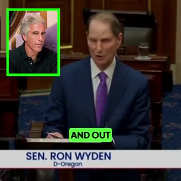 Epstein's sex trafficking: FOLLOW THE MONEY.