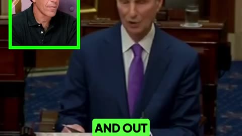 Epstein's sex trafficking: FOLLOW THE MONEY.