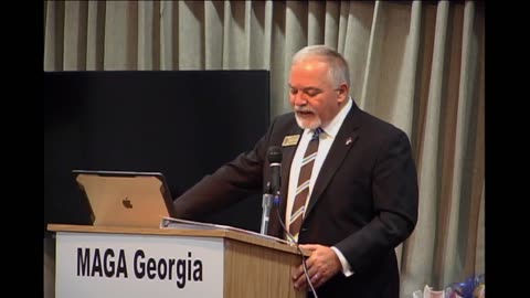 2025-1111 Ga School Superintendent Dr Richard Woods and Truth in Education President Rhonda Thomas