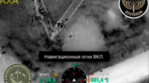 Bomber Drones Hit Multiple Shelters Inside Russian Trench Complex