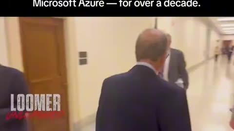 BOMBSHELL⛔️MICROSOFT GAVE CCP ACCESS TO U.S. MILITARY SECRETS 🚨