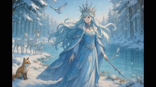 Winter Goddess V3