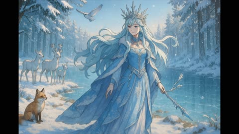 Winter Goddess V3